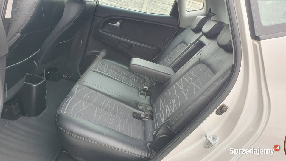 Kia Venga 16 16v 125 Bogate Wyposażenie Serwis możliwa zamiana świętokrzyskie Chmielnik