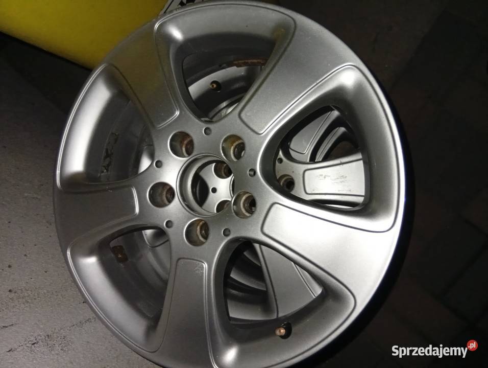 Mercedes A klasa felgi 5x1121646 Raków