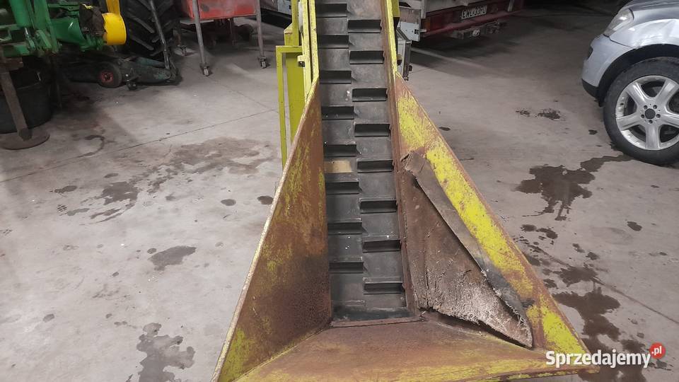 Wagoworkownica Skals Lubień Kujawski sprzedam