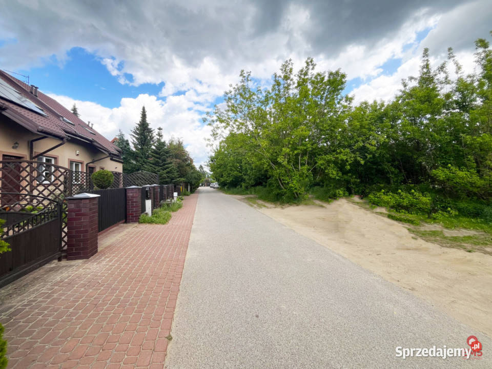 Działka Białystok 1259m2 podlaskie