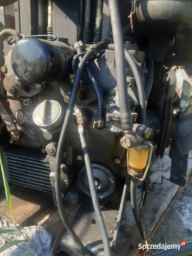 Silnik hatz Z 790 Rolnictwo Tarnowiec