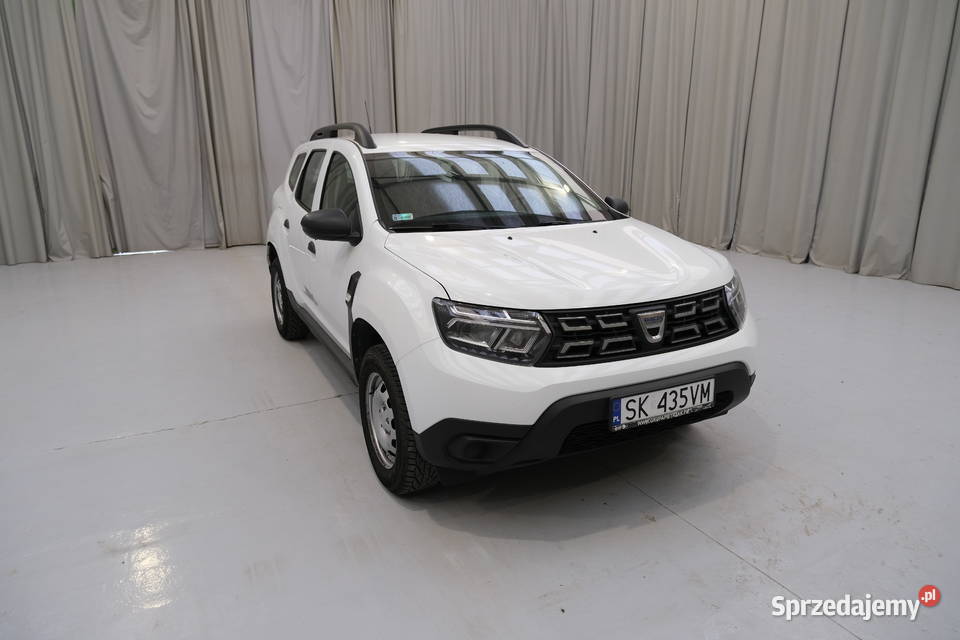 DACIA DUSTER 2021 999 ccm 91 86339km sprzedam