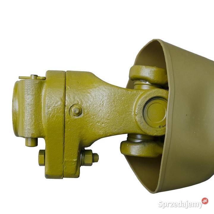 Wałek WOM ze zrywnym klinem 065B 100 do 100