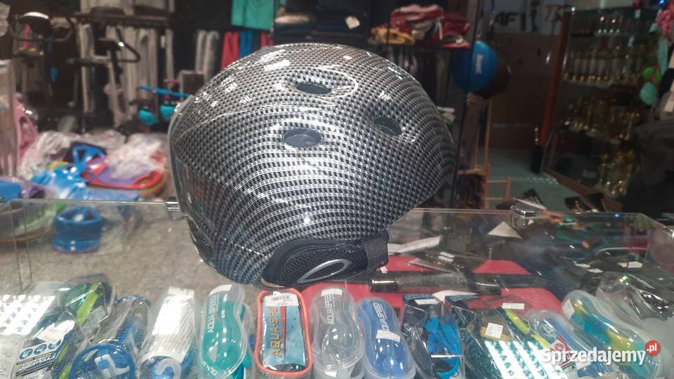 Kask narciarski LUCCA S Dębica