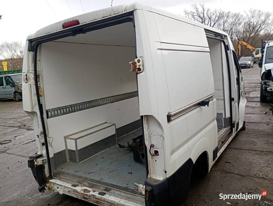 KAROSERIA ĆWIARTKA PODŁUŻNICA LEWY PRAWY DACH sprzedam