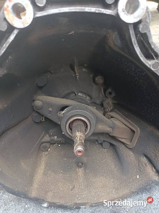 Skrzynia biegów 5 polonez fiat 125p Borewicz mazowieckie