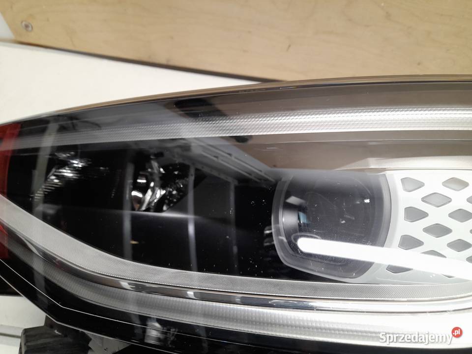 Lampa przednia przód lewa VW ID4 id4 id4 id Goleniów