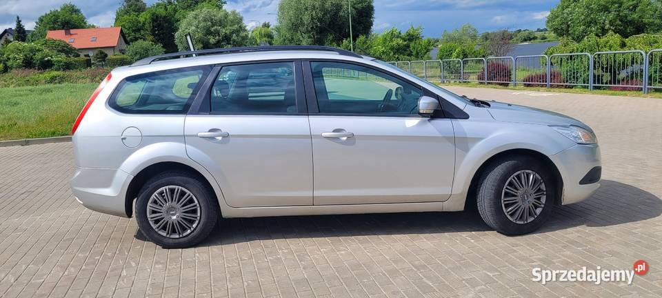 Ford Focus 16 TDCI Lift 2008 Super oszczędny 90KM Tczew