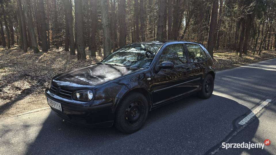 VW Golf 4 19 tdi 101 Hatchback Orzesze