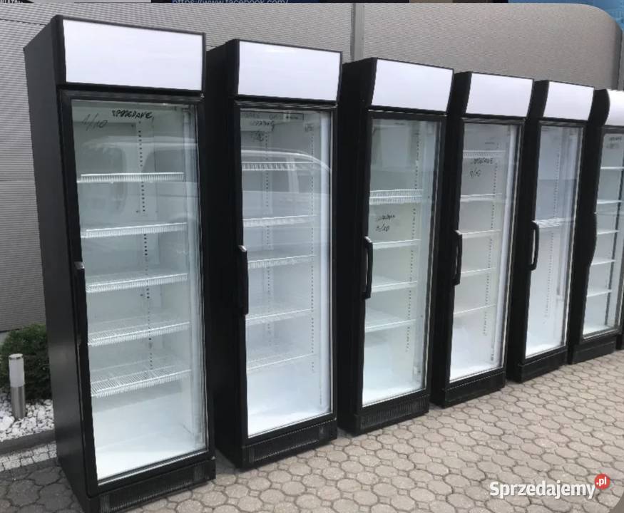 Lodówki mazowieckie Warszawa