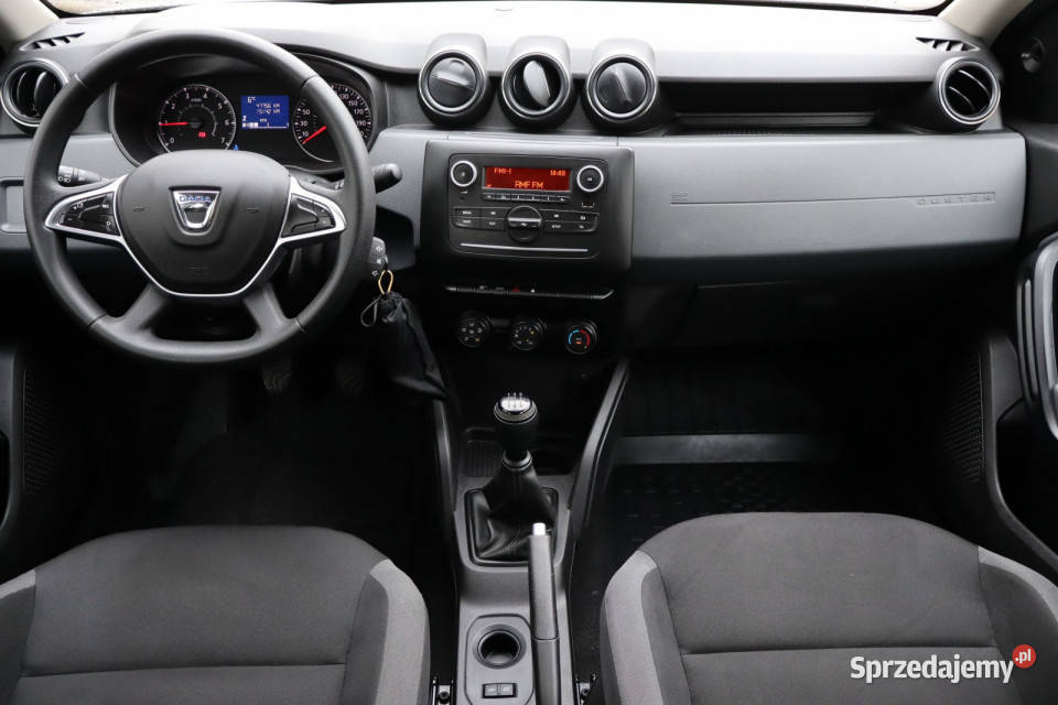 Dacia Duster 10 TCe wspomaganie kierownicy Duster Zabrze