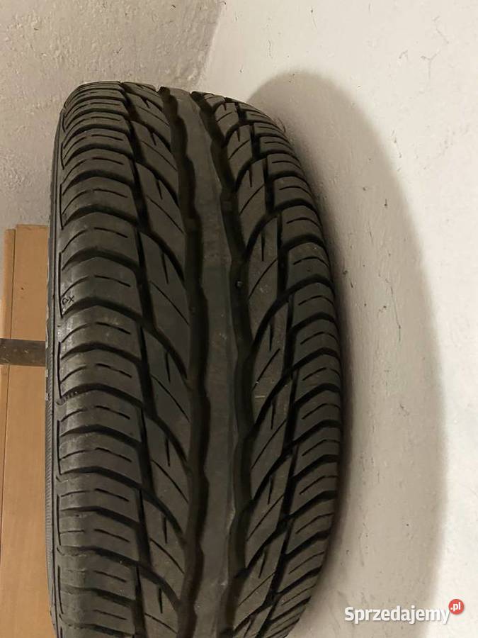 Felgi z oponami vw polo golf 14 łódzkie Łódź