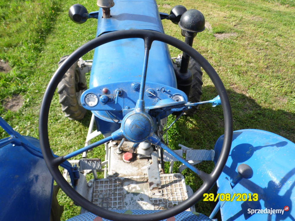 ZETOR K25 lubuskie Sulęcin