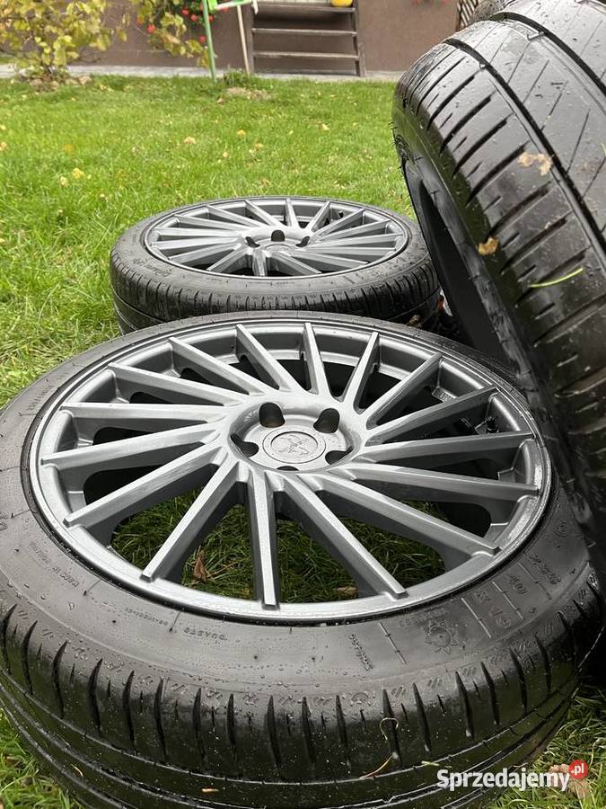 Felgi Keskin kt17 19 5x108