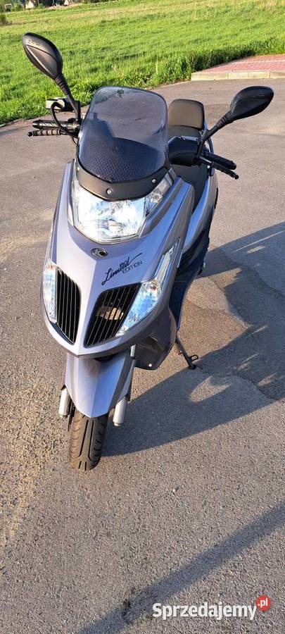 Kymco Dink 50 4T Kymco
