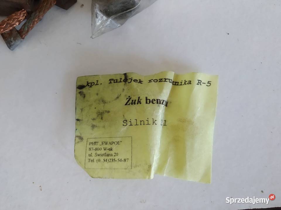 Sprzedam części do żuka osobowe Pozostałe Olszyc-Folwark