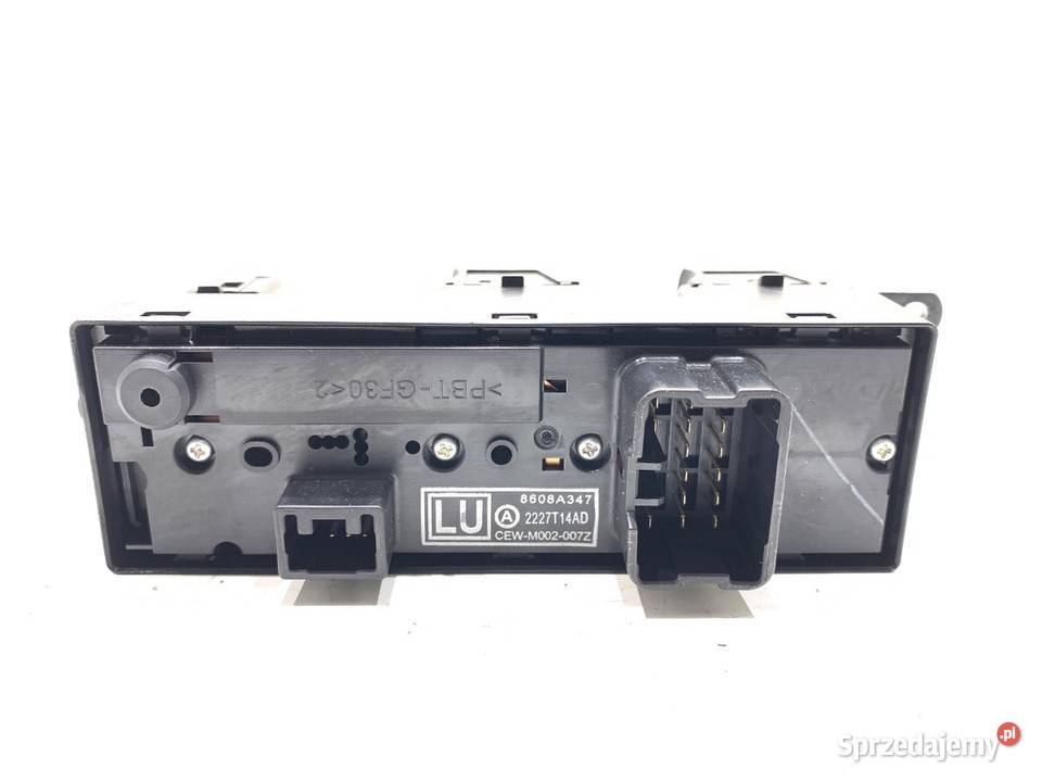 PRZEŁĄCZNIK SZYB MITSUBISHI OUTLANDER III podkarpackie