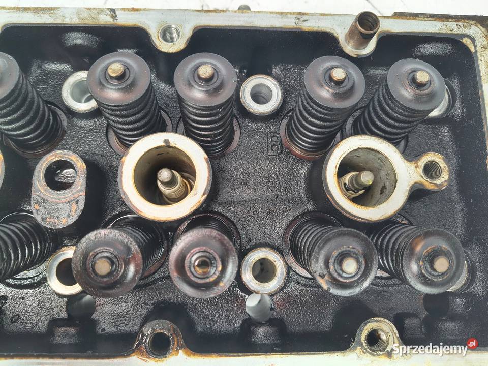 GŁOWICA CYLINDRÓW Fiat Bravo II 14 TJET TURBO Chełm