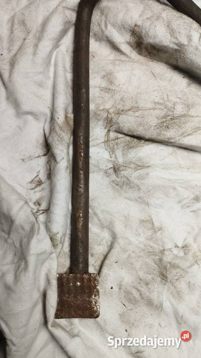 Pedał hamulca dźwignia wsk 125 wsk 175 Majdan Królewski sprzedam