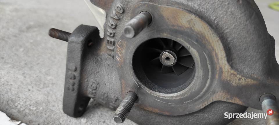 Turbina 19 tdi podkarpackie Przeworsk