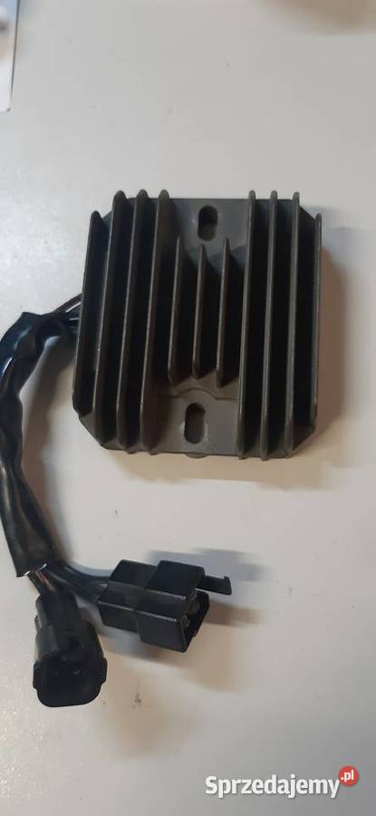 Regulator napięcia Suzuki SV 650 Jawiszowice sprzedam