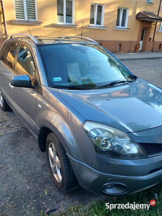 Sprzedam Renault Koleos Zamość