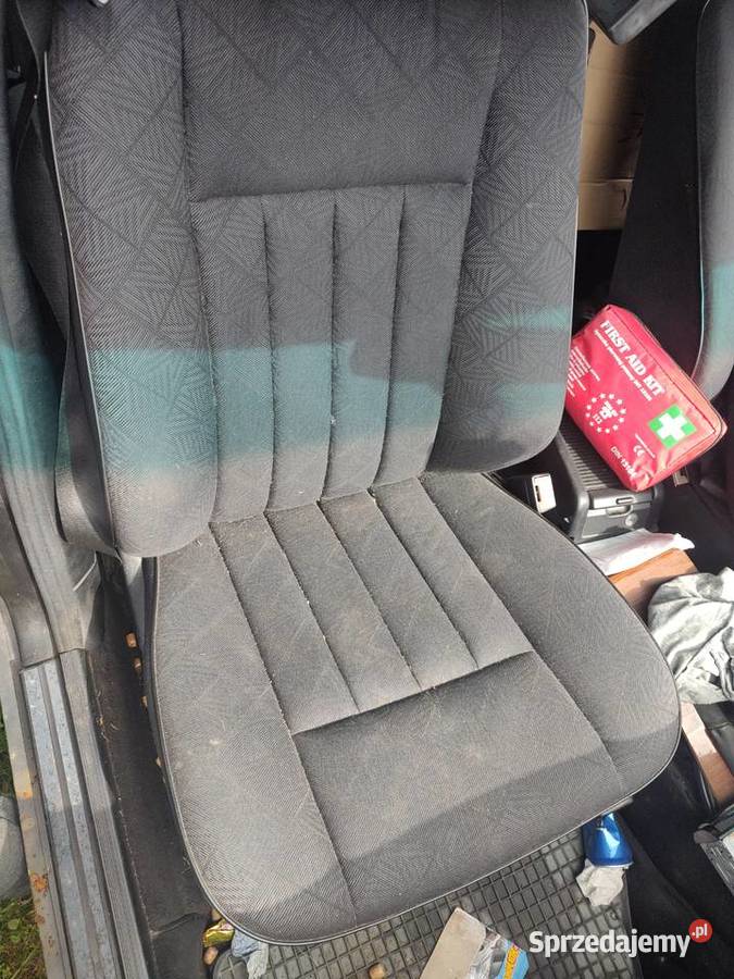 Fotel siedzenie pasażera Mercedes W124 sprzedam