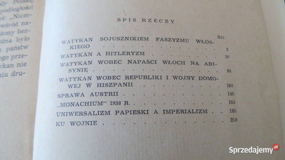 Watykan Religia Diabeł Czarownica Faszyzm wielkopolskie Radzewice