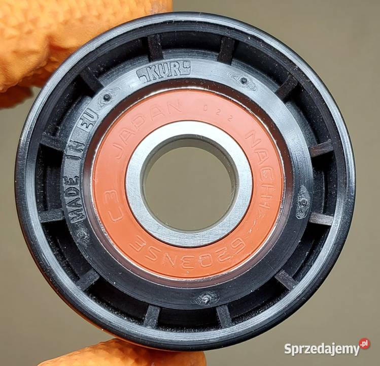 ROLKA PROWADZACA 60X17X26 RENAULT DACIA FORD Mielęcin sprzedam