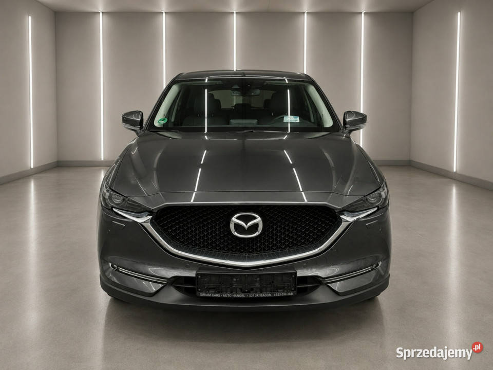 Mazda CX5 4x420 benzynaautomatkamera klimatyzacja CX-5 Żabno sprzedam