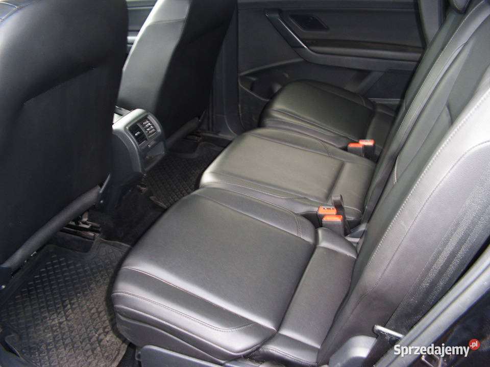 Volkswagen Touran 20 TDI 2019 r Września