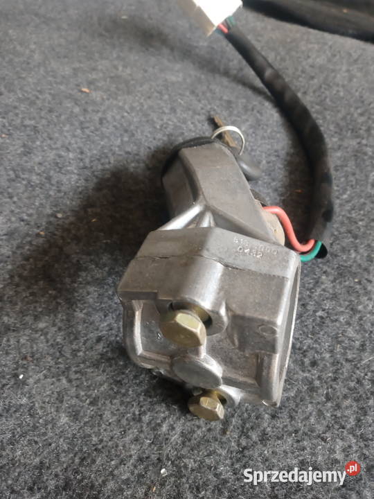 Fiat 126p 125p stacyjka nowa oryginalna FSO Fiat Ożarów Mazowiecki