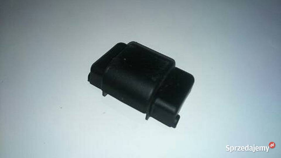 Klapka wlew Citroen ZX 3d czarna EXY OE 1517 49 Karoseria Warszawa