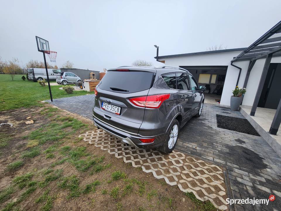 Kuga Samochody osobowe