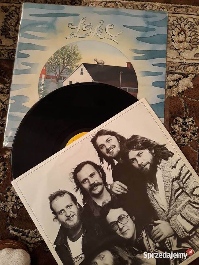 LAKE Lake CBS Inc 1978progresywny rock perełka z Rzeszów