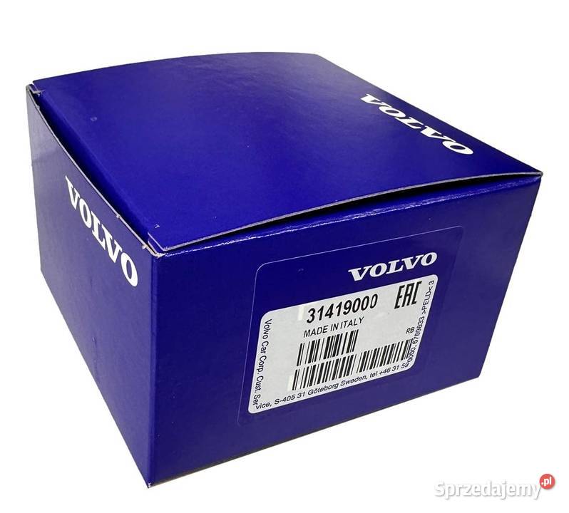 VOLVO S60 V60 S80 V70 XC60 XC70 czujnik ruchu Bielany Wrocławskie