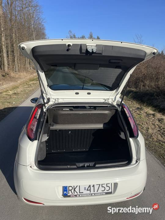 Fiat Punto Evo 2014r FV Raniżów