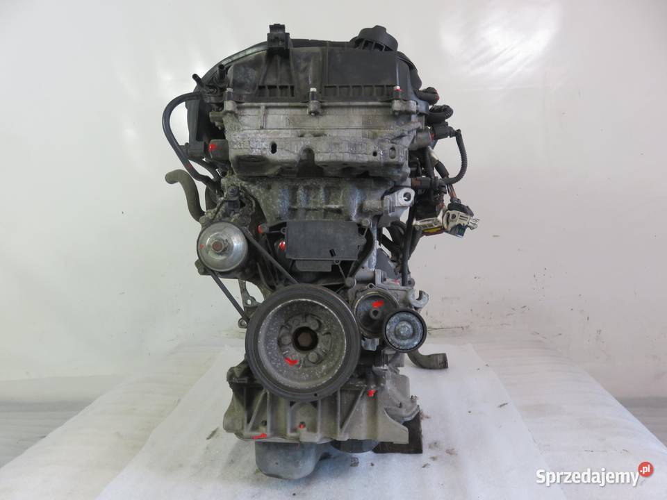 SILNIK CITROEN C3 II 10 VTi 68 ZM01 ZMZ sprzedam