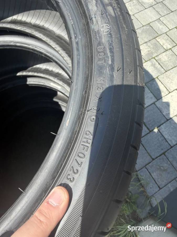 Toyo 2154518 komplet nowe 2023 opony 45 Samochodowe Buk