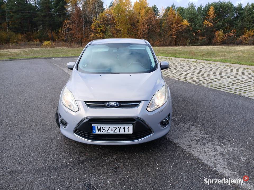FORD C 16 SPRZEDAM 115KM Orońsko sprzedam