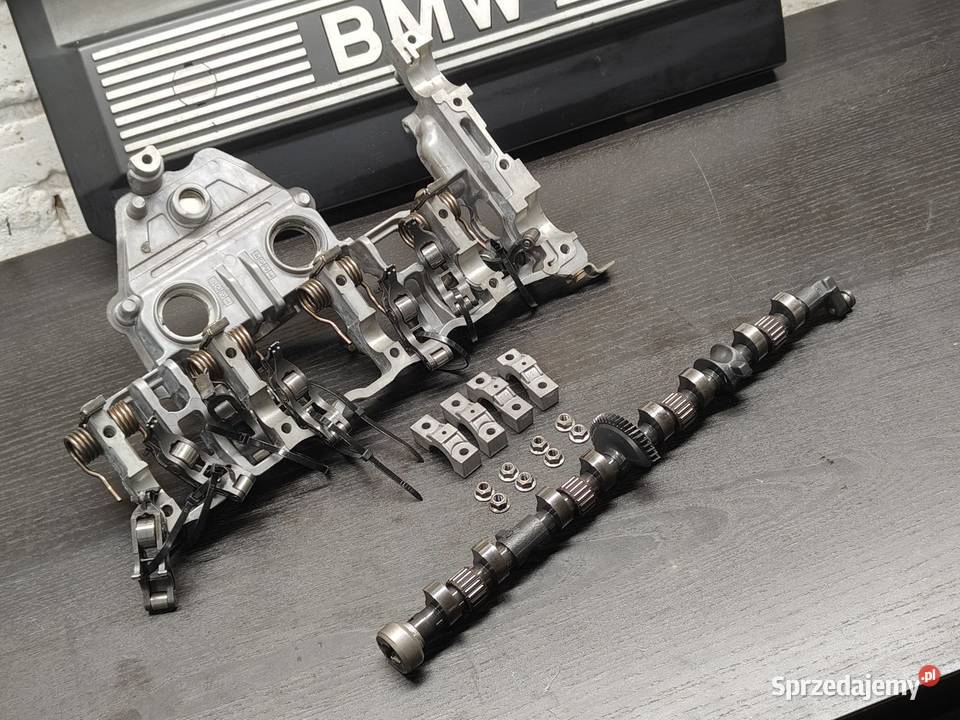 Bmw e46 e90 n42 n46 wałek mimośrodowy łódzkie Aleksandrów Łódzki