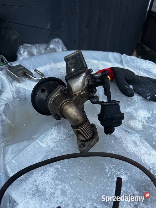 EGR BMW N47D20A używany sprawny Nieborów