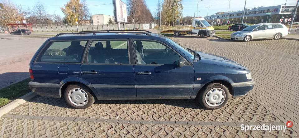 Volkswagen Passat B4 Białystok