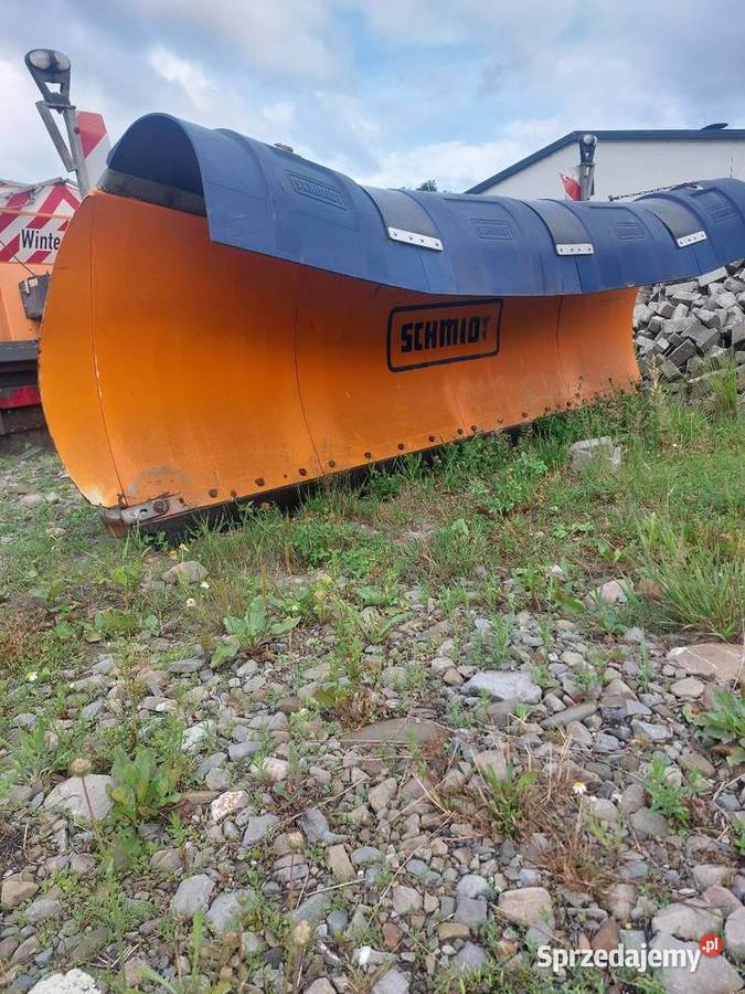 Pług schmidt tarron 34 Limanowa sprzedam
