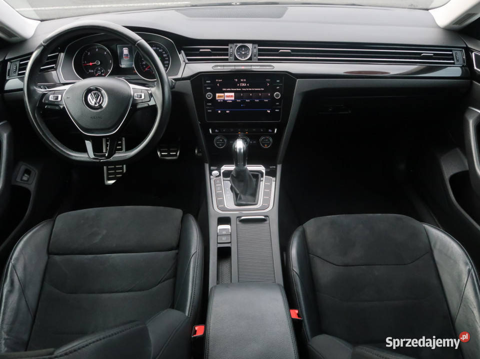VW Arteon 20 TDI komputer pokładowy Lublin
