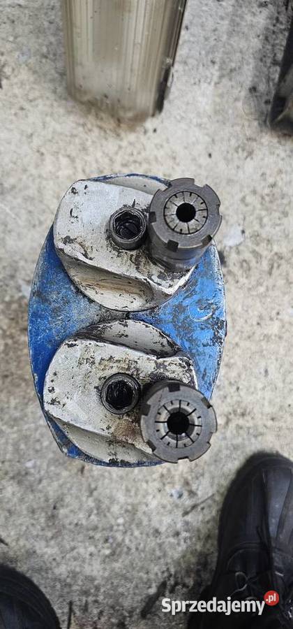 Glowica dwuwrzecionowa Krosno sprzedam