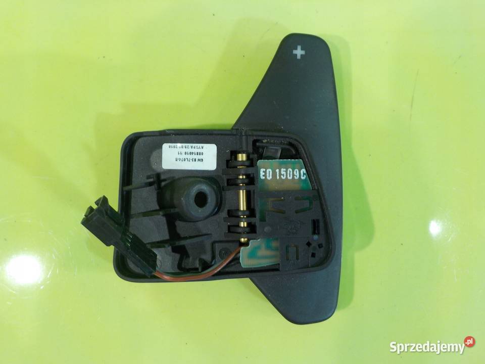 RANGE ROVER SPORT I LIFT 36 TDV8 10r 5D lopatka Suków