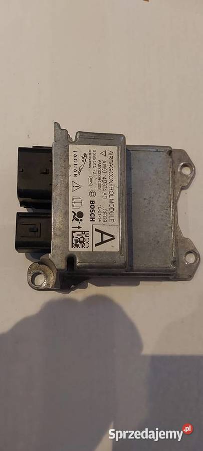 Sensor sterownik Airbag JAGUAR XJ X351 sprzedam