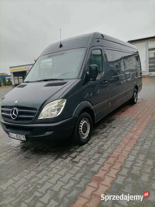 SPRINTER warmińsko-mazurskie Lubawa