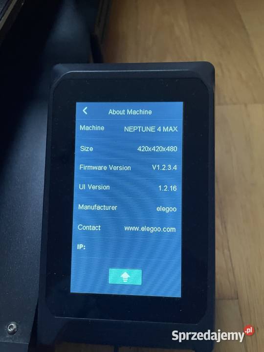 Drukarka 3d Elegoo Neptune 4 Warszawa